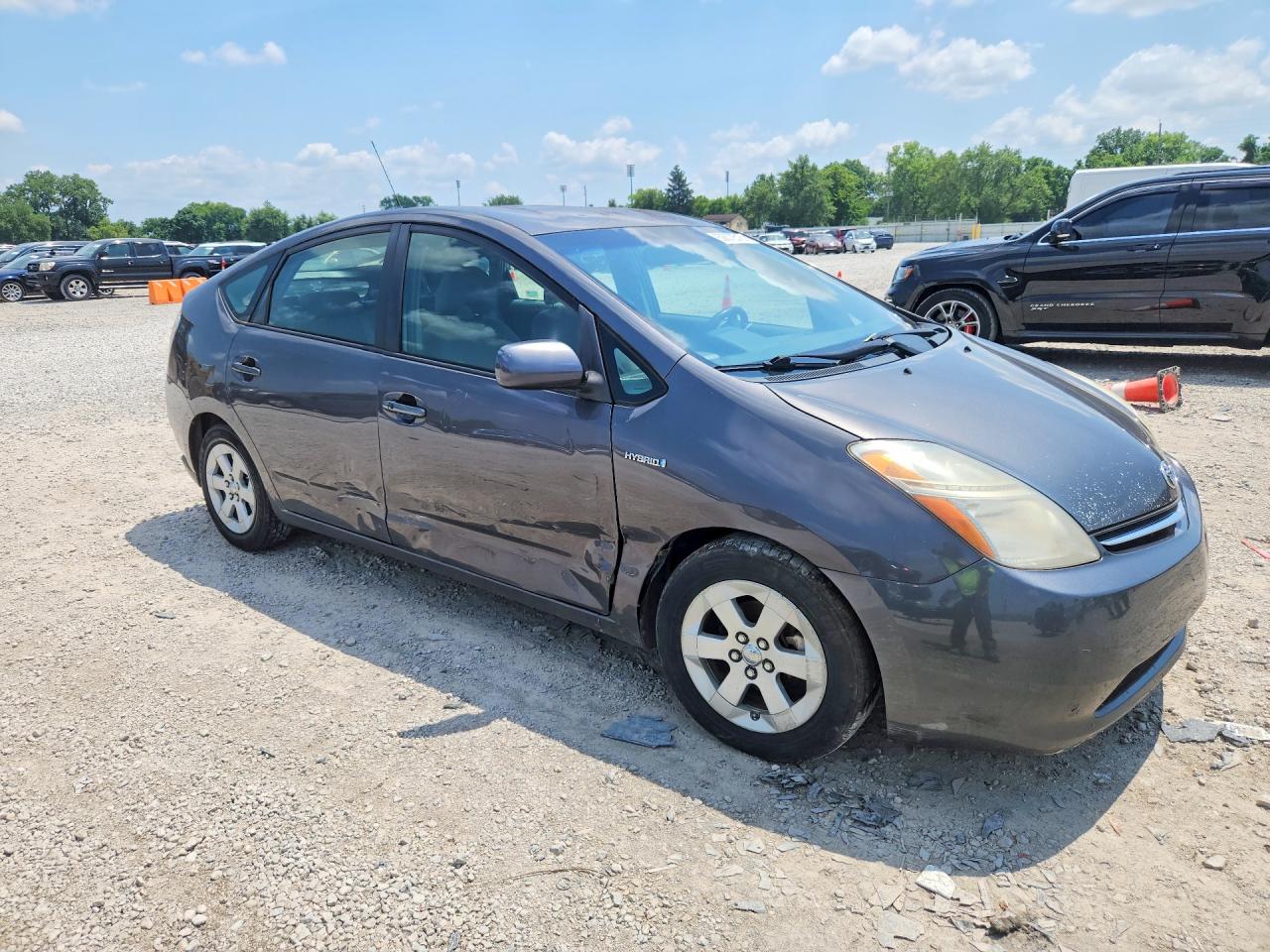 2008 TOYOTA PRIUS