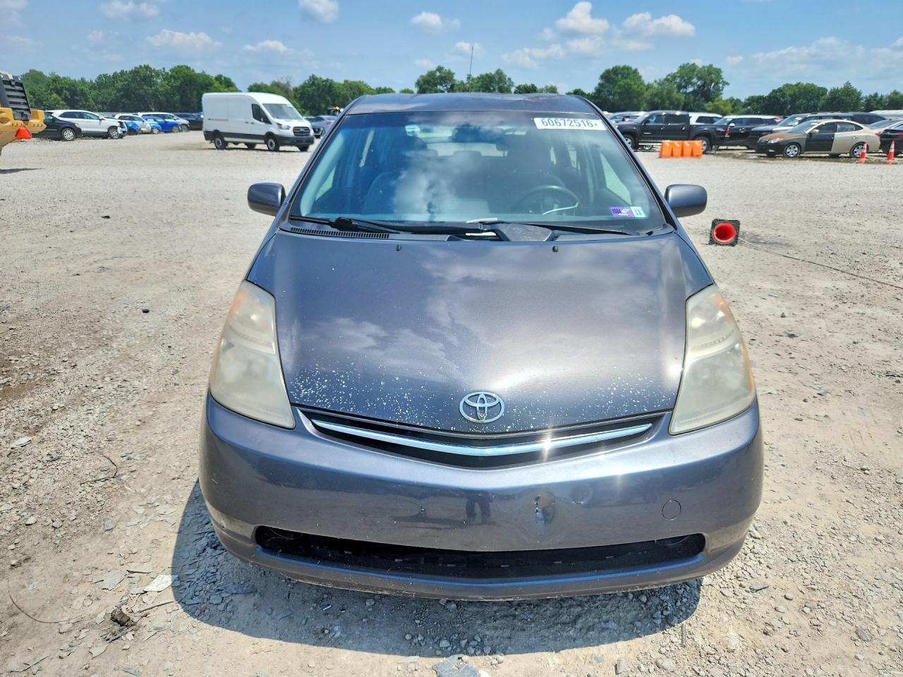 2008 TOYOTA PRIUS