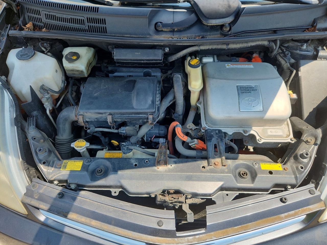 2008 TOYOTA PRIUS
