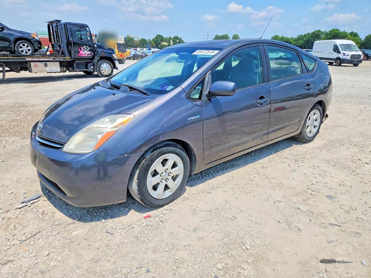 2008 TOYOTA PRIUS