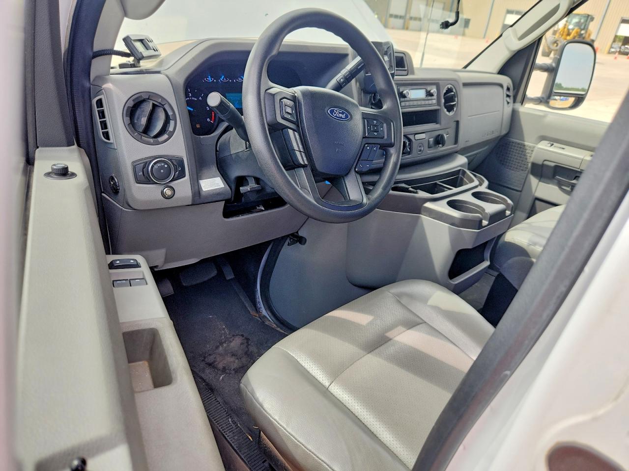 2023 FORD ECONOLINE