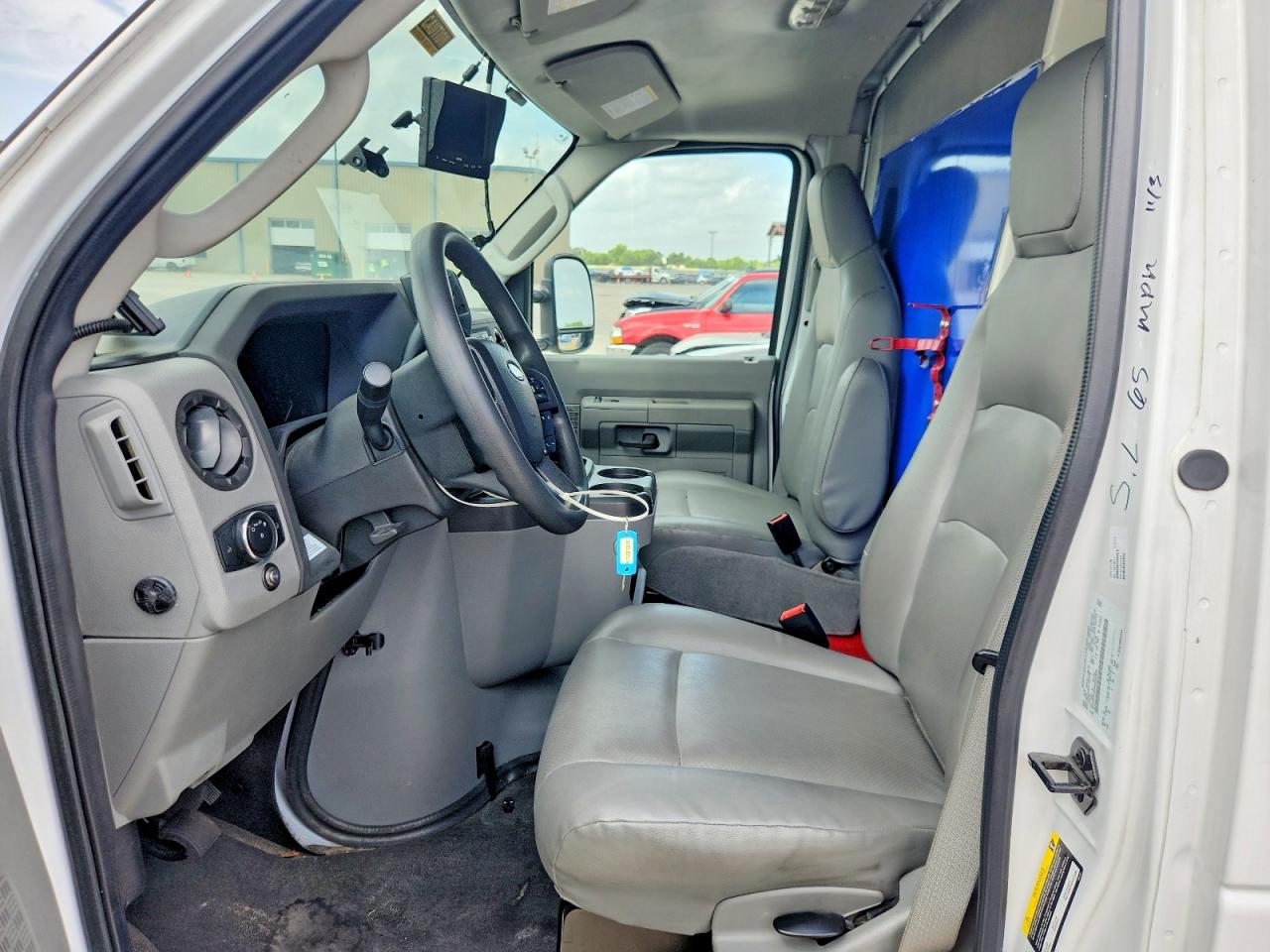 2023 FORD ECONOLINE