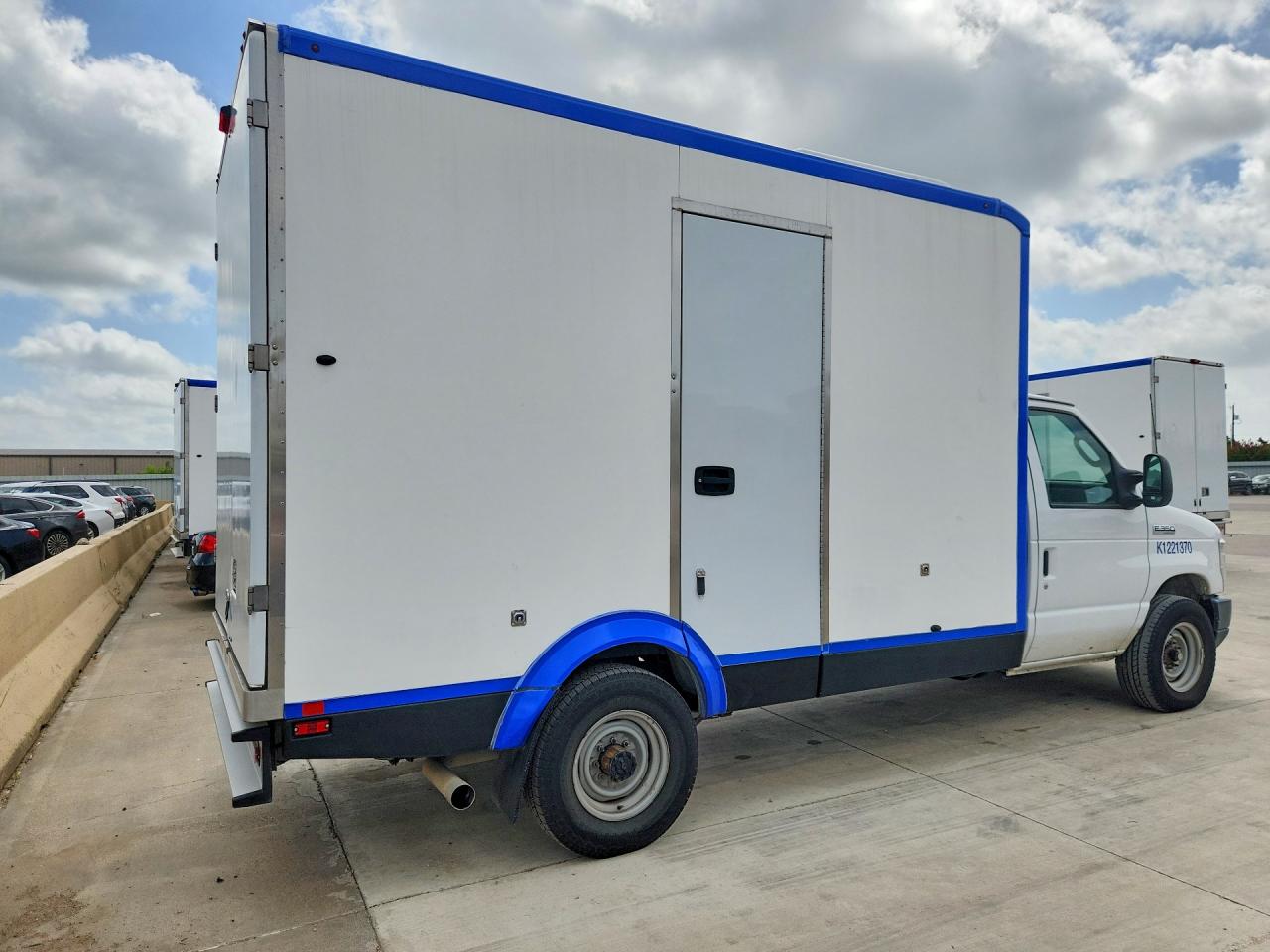 2023 FORD ECONOLINE