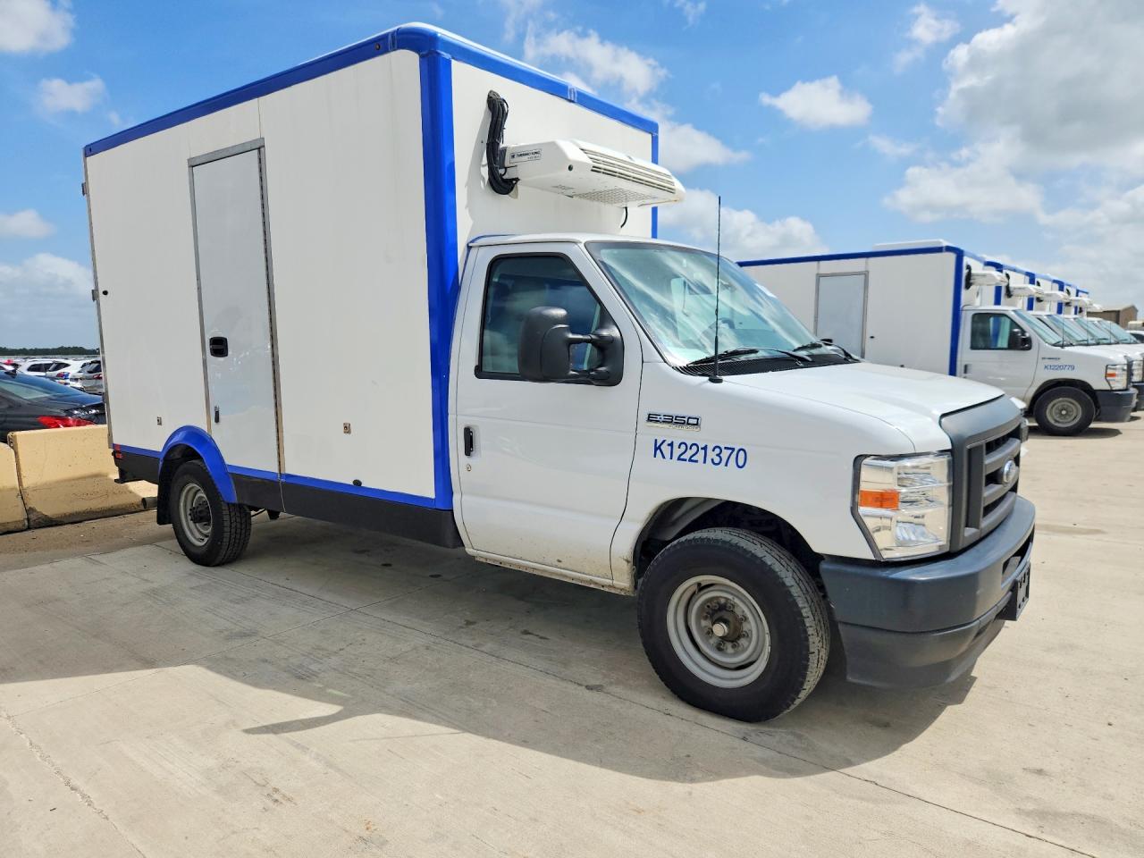 2023 FORD ECONOLINE