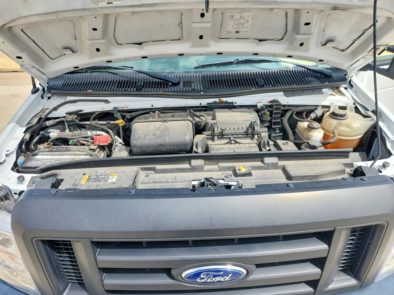 2023 FORD ECONOLINE