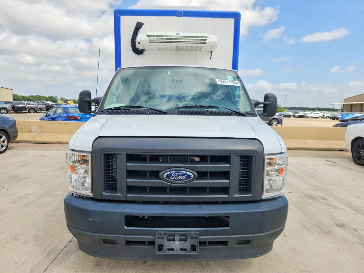 2023 FORD ECONOLINE