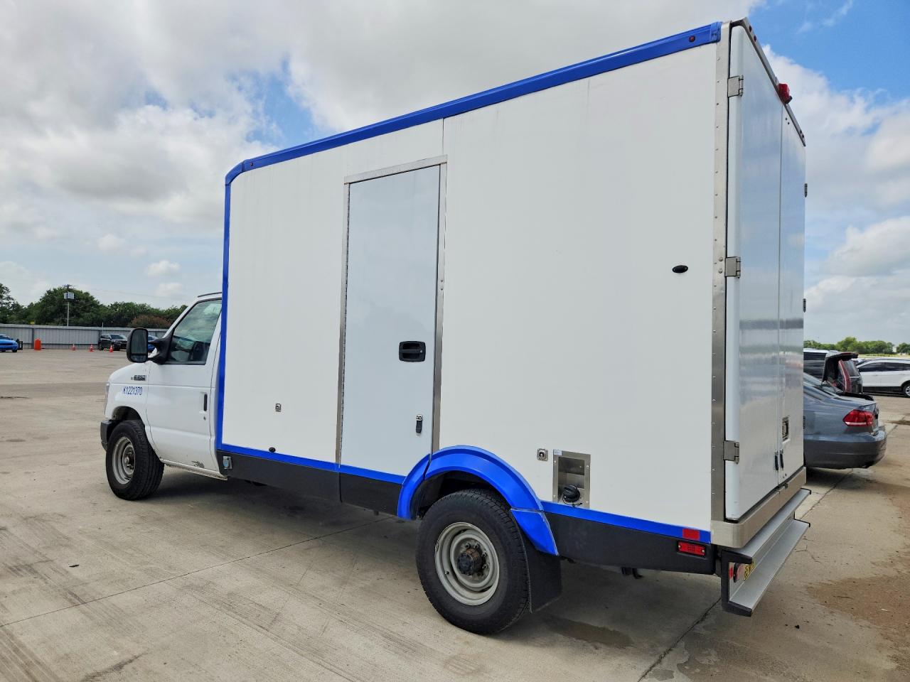 2023 FORD ECONOLINE