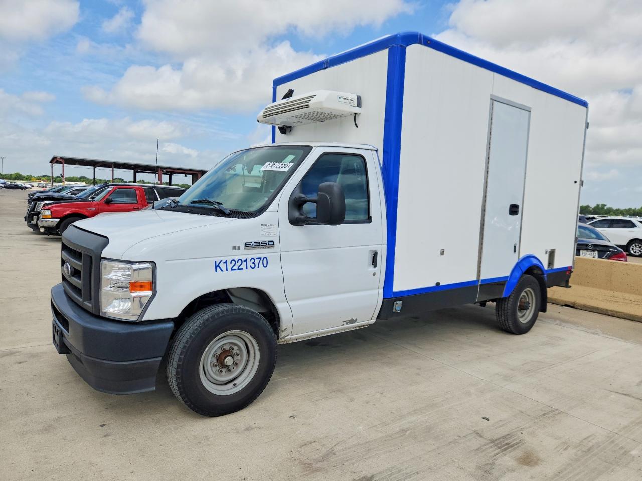 2023 FORD ECONOLINE