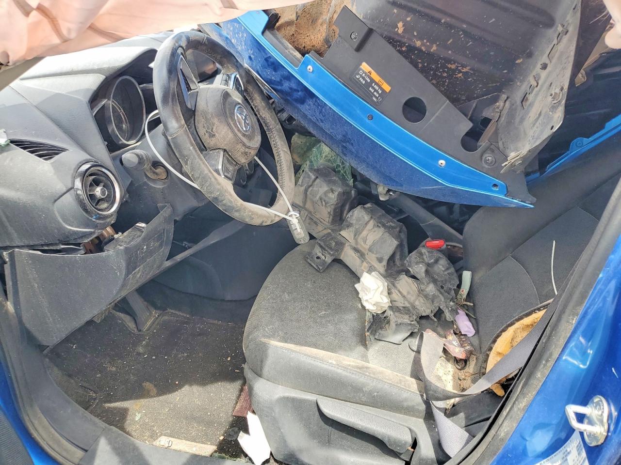 2019 TOYOTA YARIS