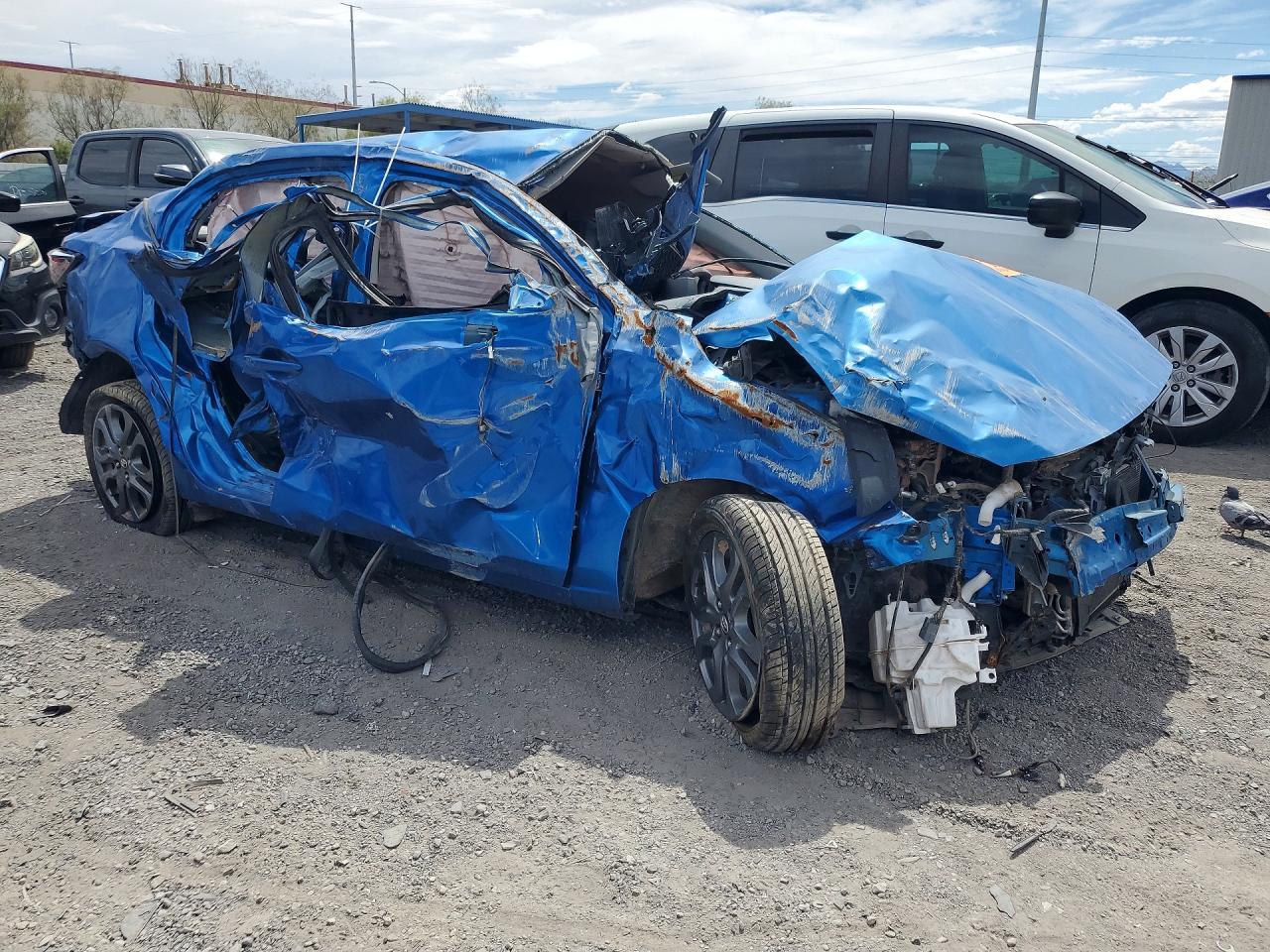 2019 TOYOTA YARIS