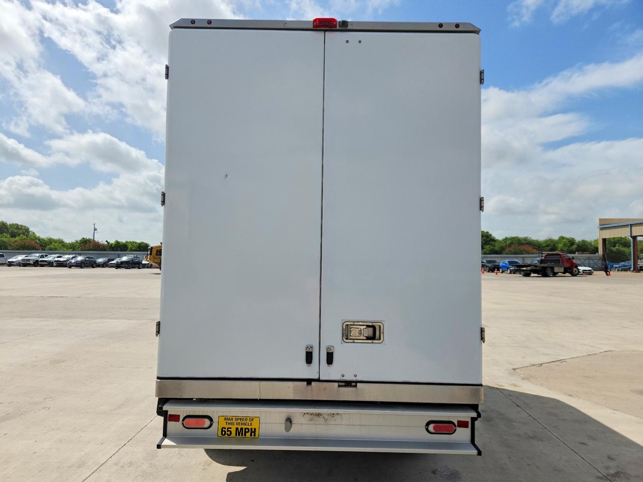 2023 FORD ECONOLINE
