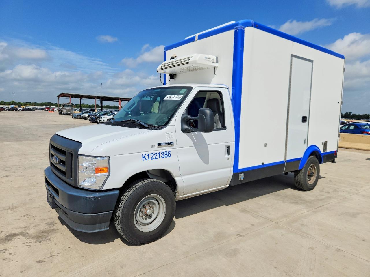 2023 FORD ECONOLINE