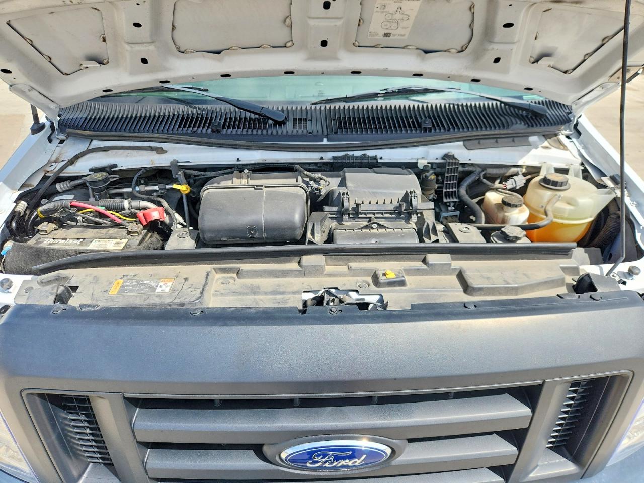 2023 FORD ECONOLINE