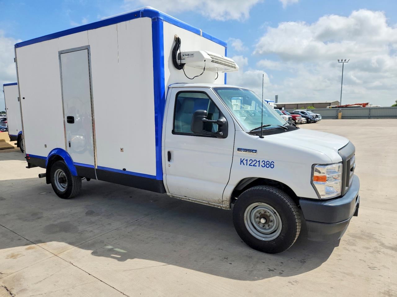 2023 FORD ECONOLINE