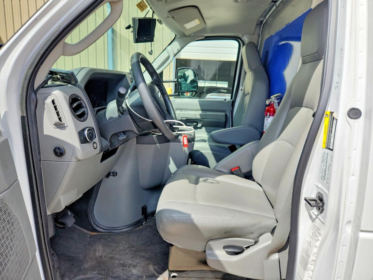 2023 FORD ECONOLINE