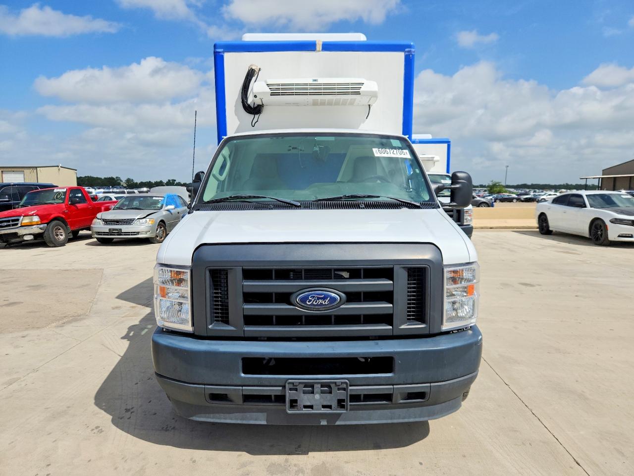 2023 FORD ECONOLINE