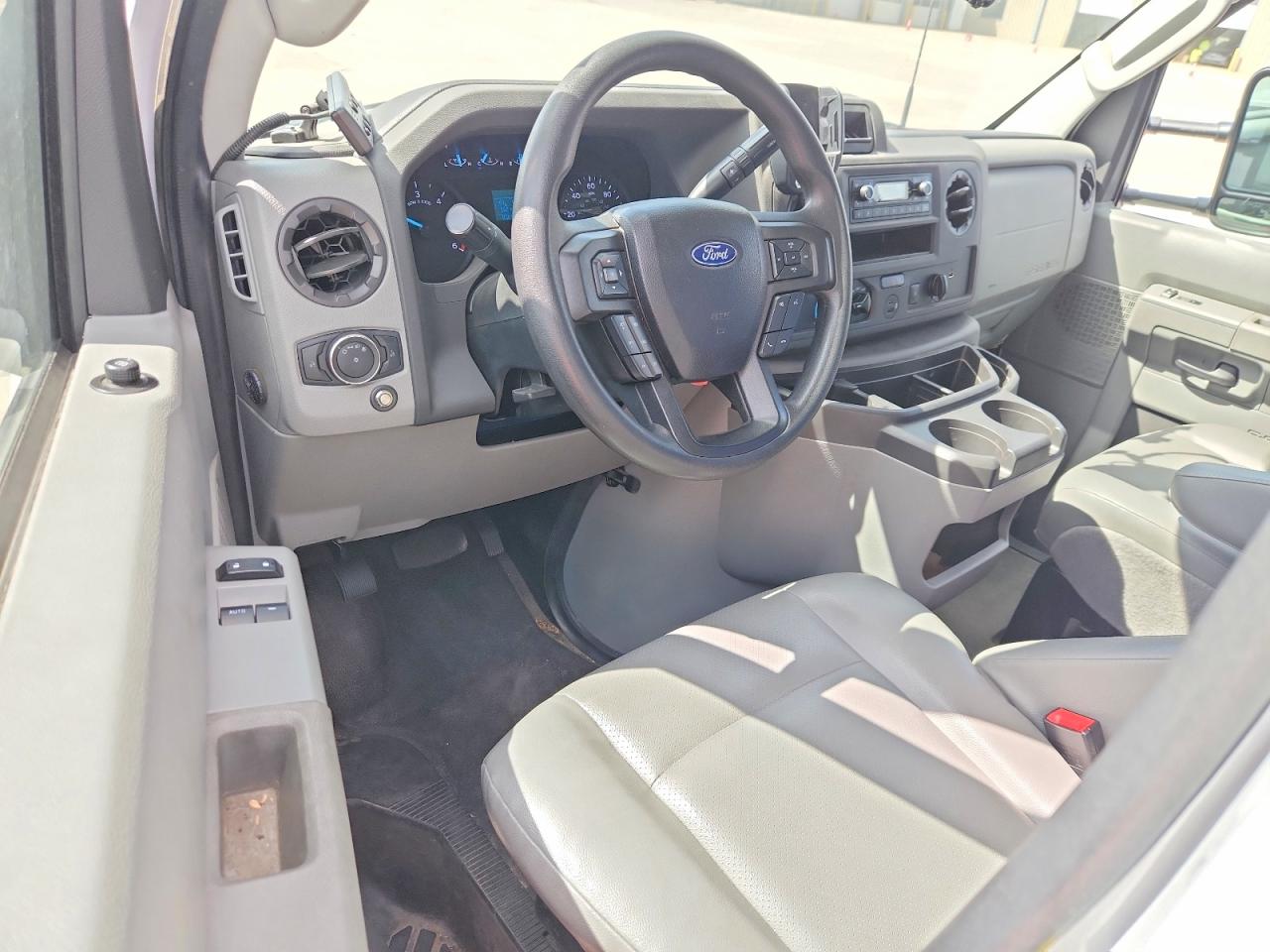 2023 FORD ECONOLINE