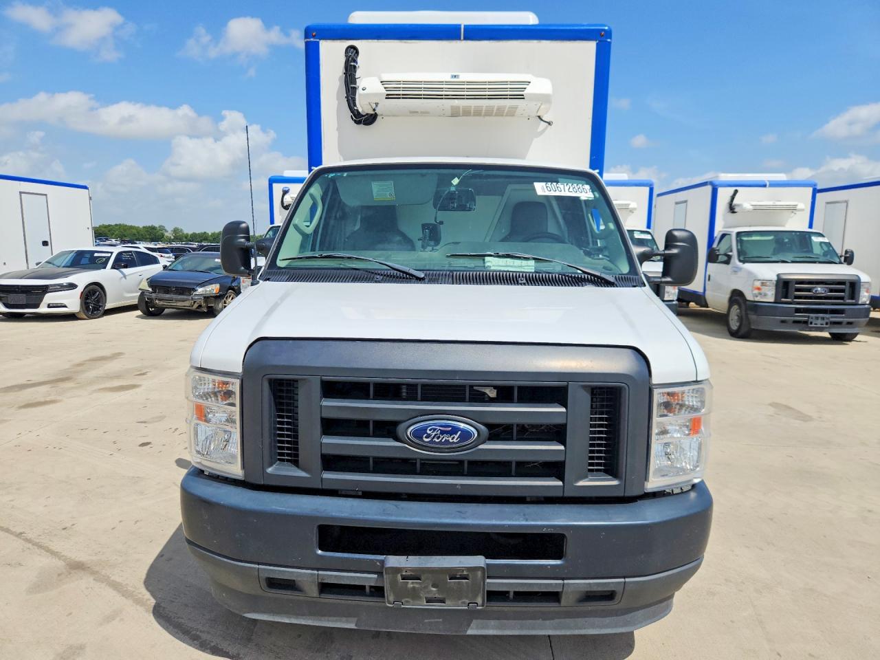 2023 FORD ECONOLINE