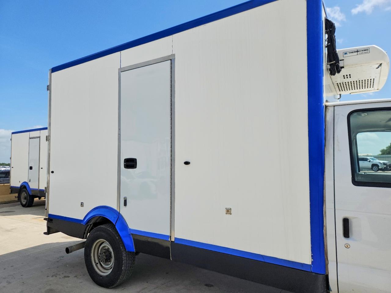 2023 FORD ECONOLINE