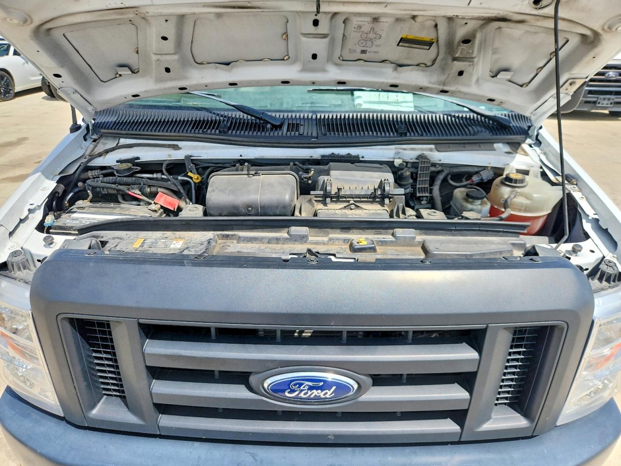 2023 FORD ECONOLINE