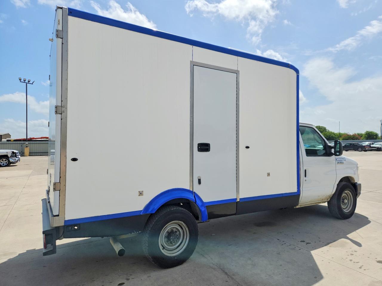 2023 FORD ECONOLINE