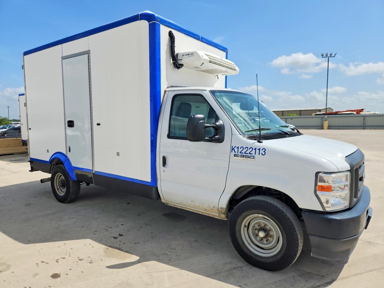 2023 FORD ECONOLINE