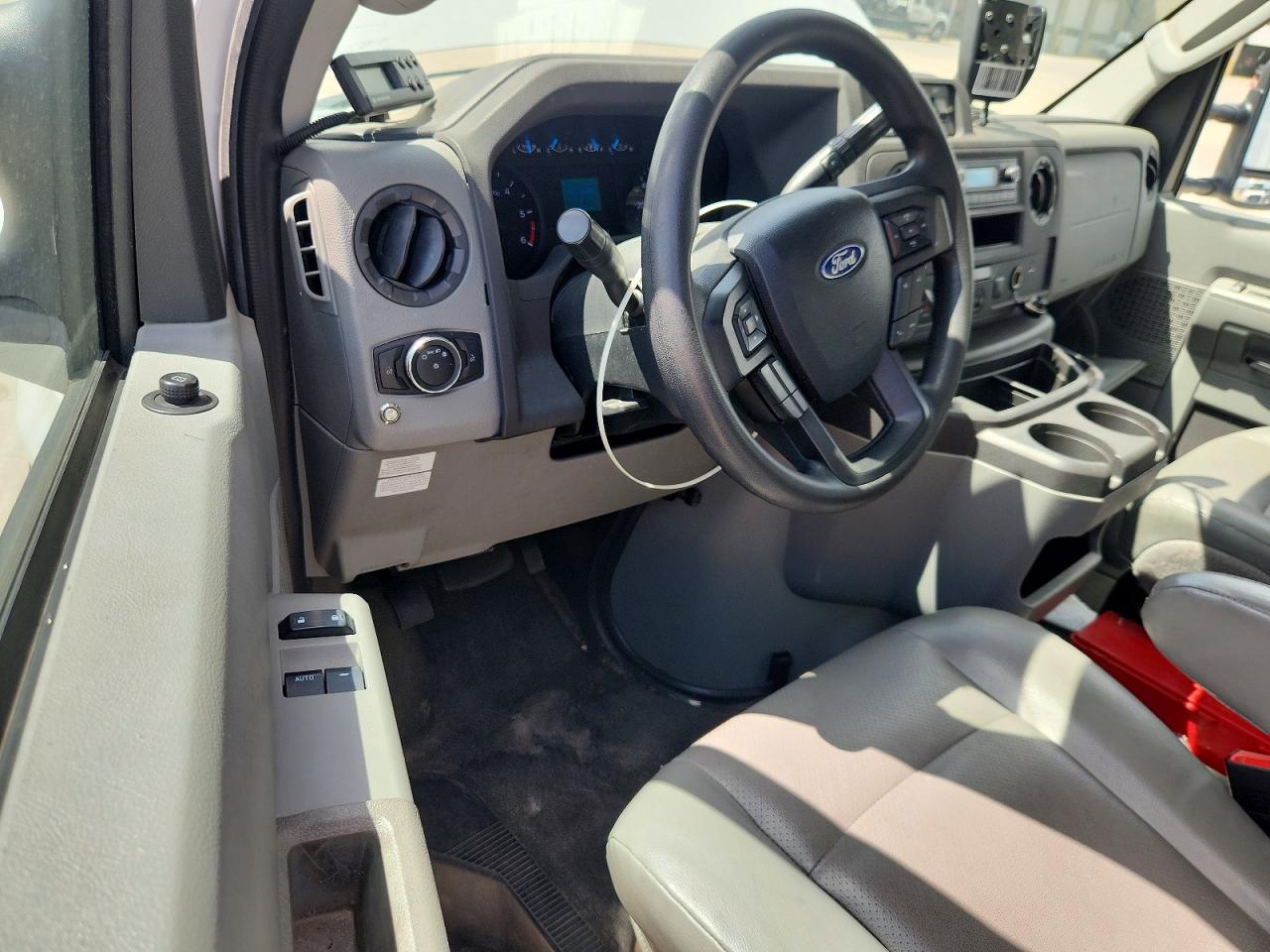 2023 FORD ECONOLINE