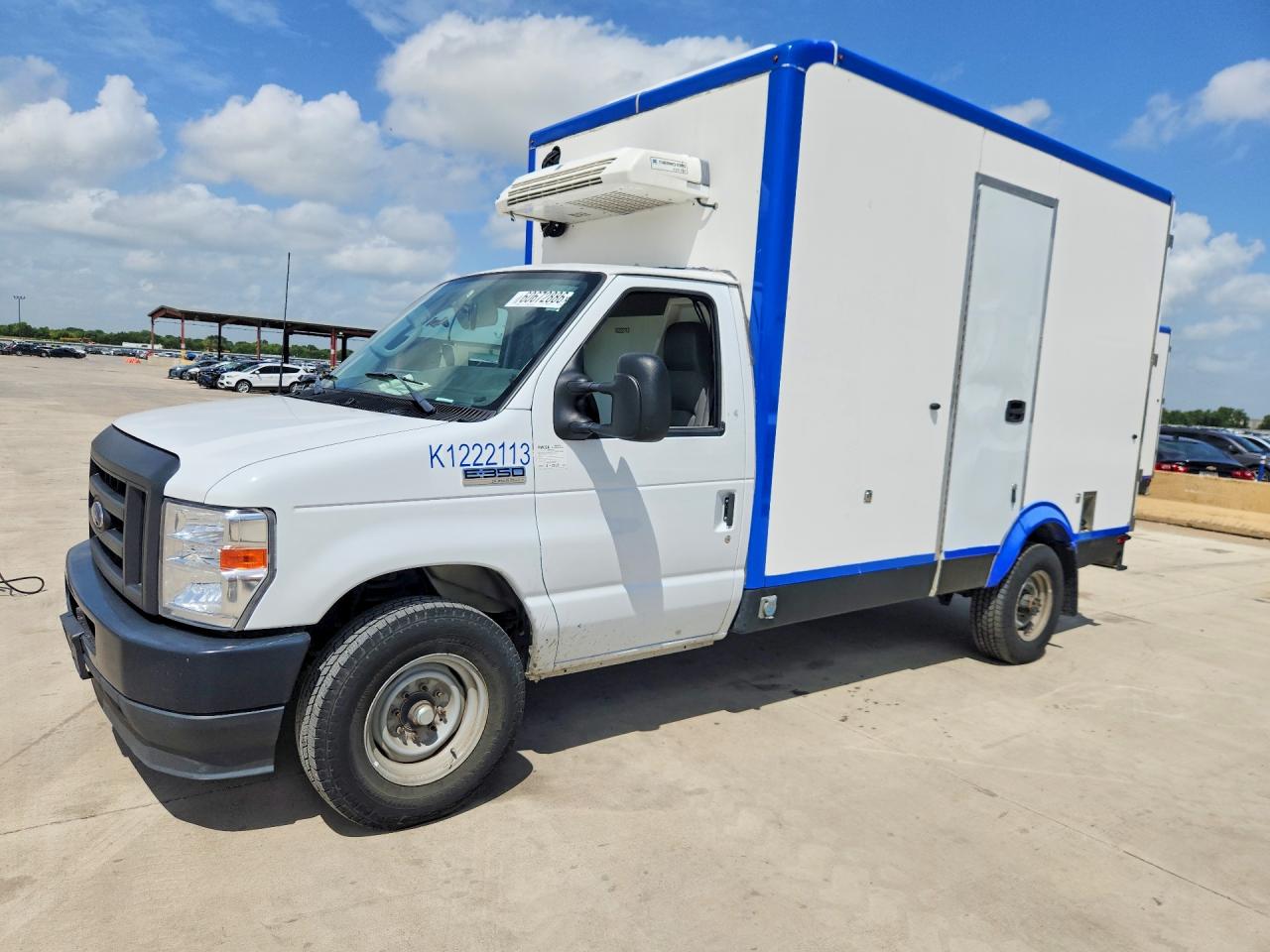 2023 FORD ECONOLINE