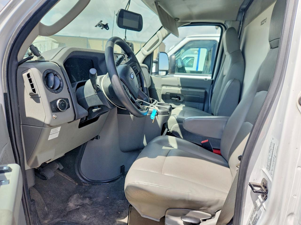 2023 FORD ECONOLINE