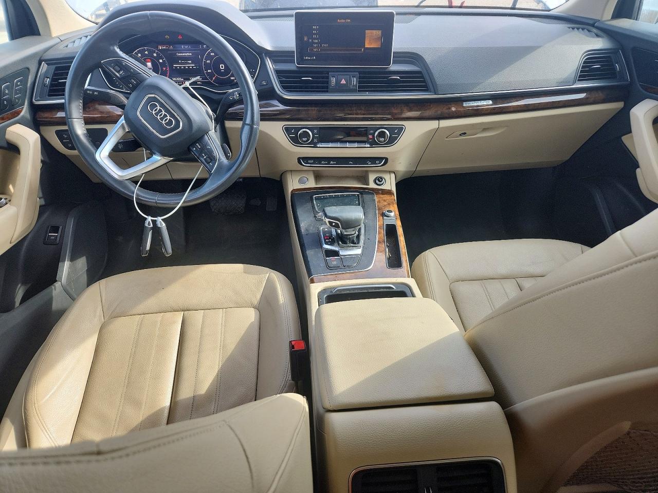 2018 AUDI Q5