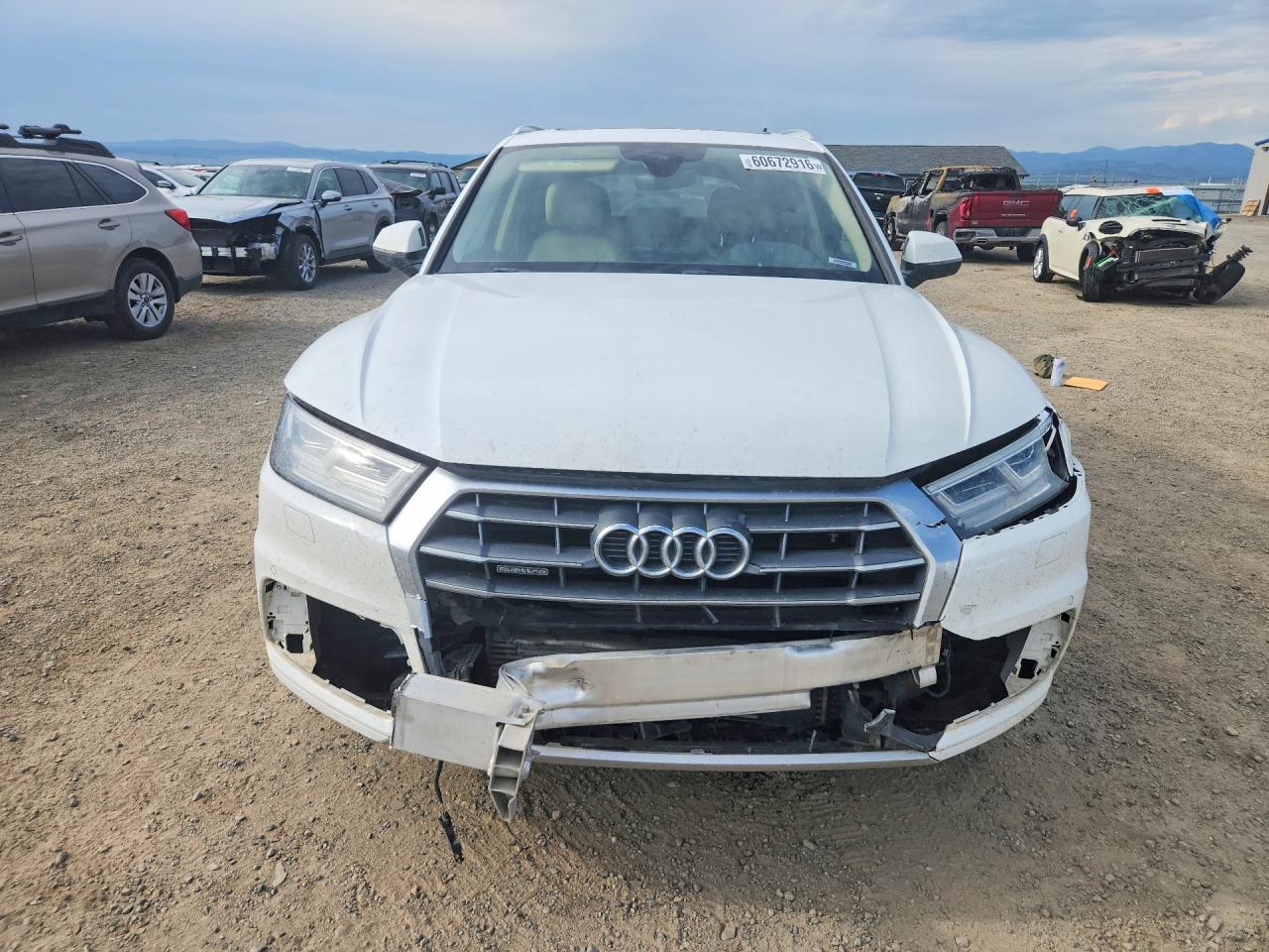 2018 AUDI Q5