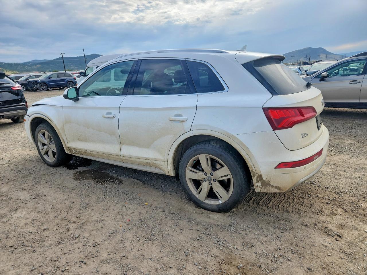 2018 AUDI Q5