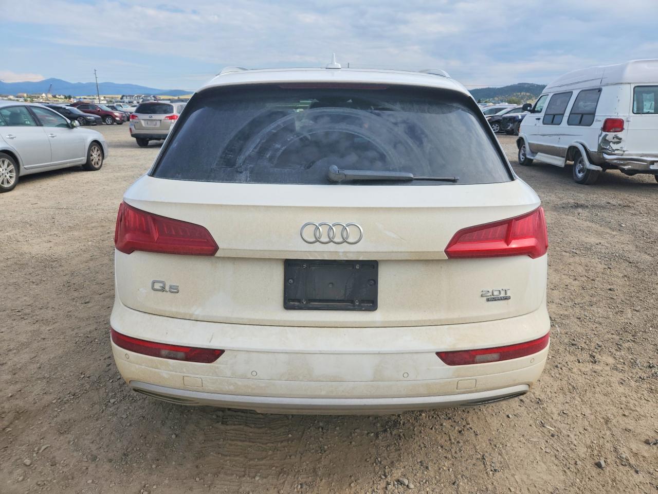 2018 AUDI Q5
