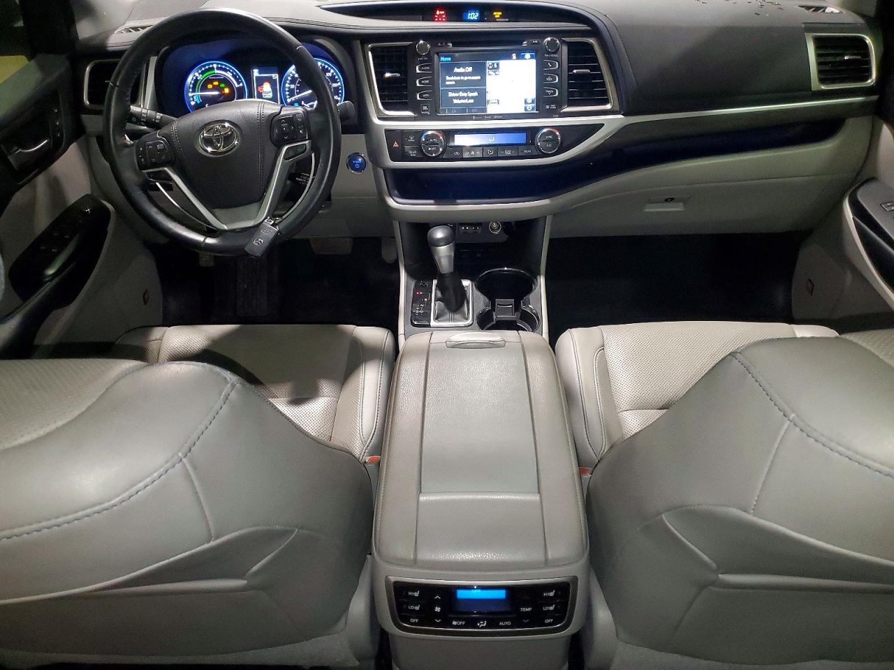 2019 TOYOTA HIGHLANDER