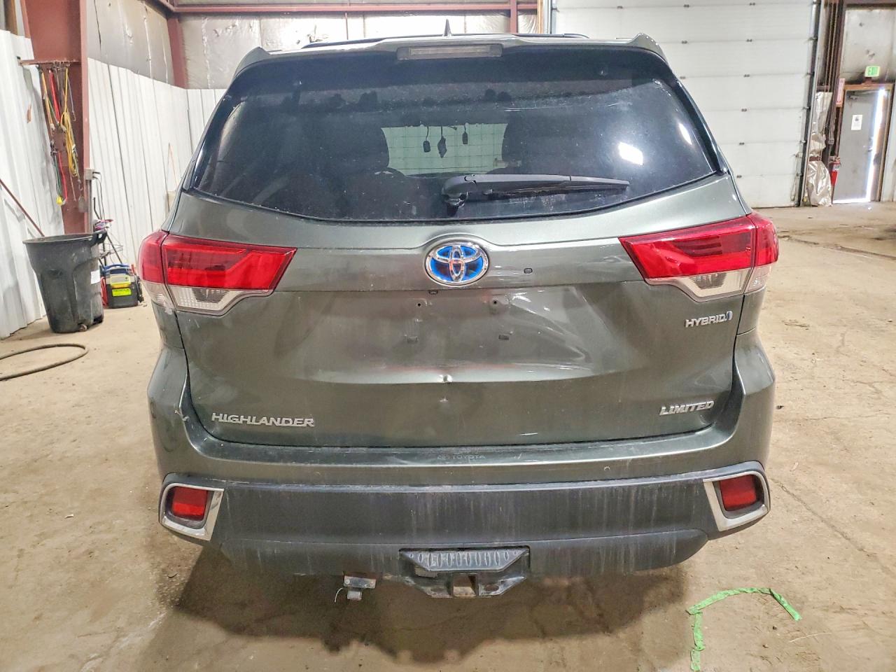 2019 TOYOTA HIGHLANDER