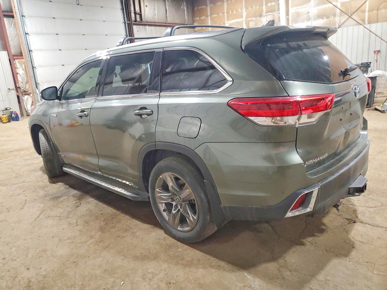2019 TOYOTA HIGHLANDER