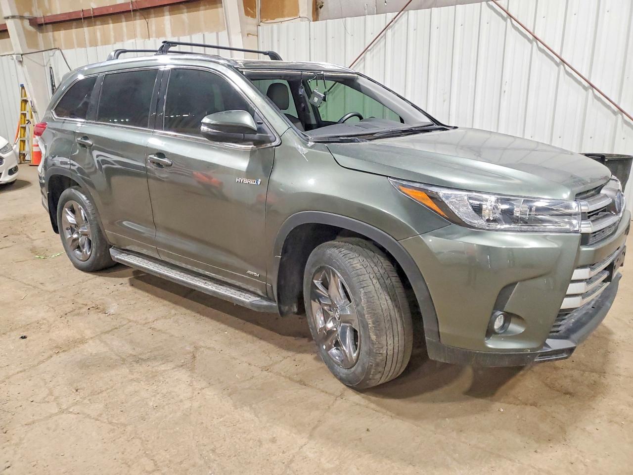 2019 TOYOTA HIGHLANDER