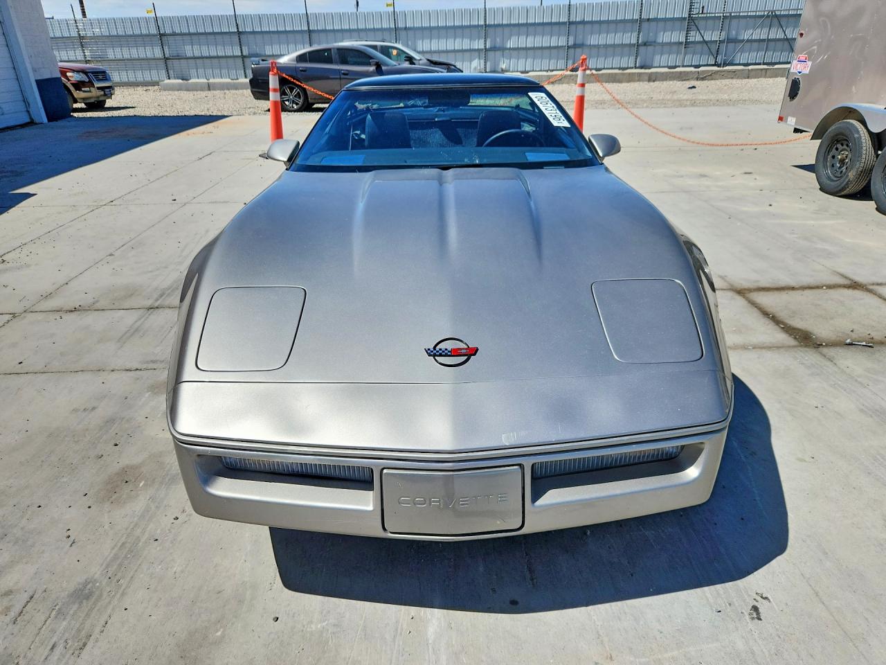 1985 CHEVROLET CORVETTE