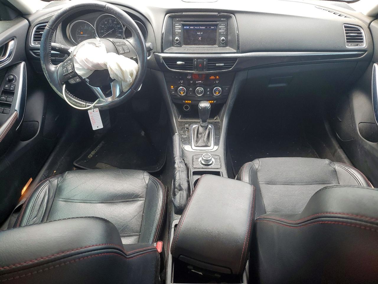 2014 MAZDA 6