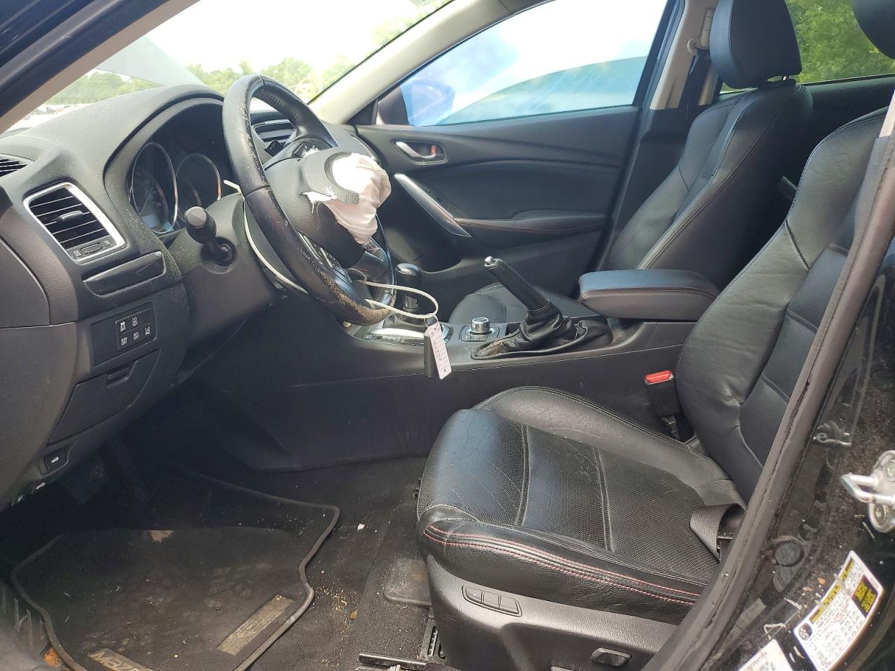 2014 MAZDA 6