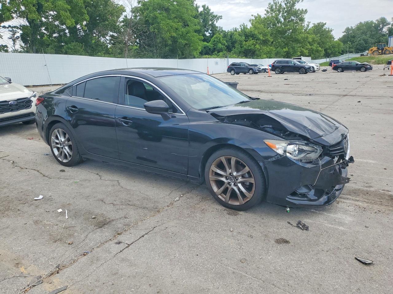2014 MAZDA 6