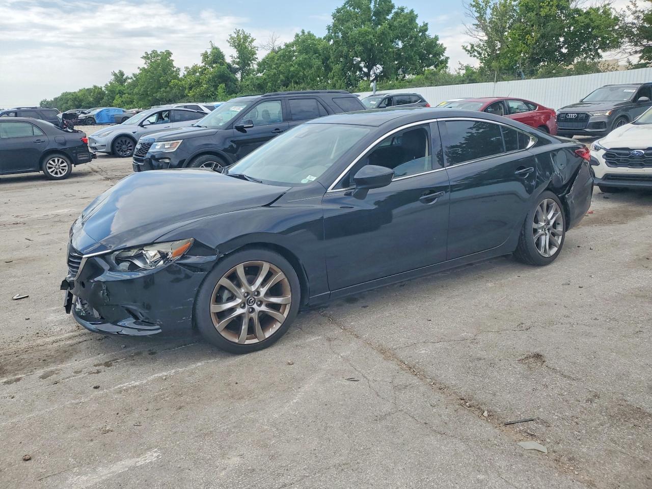 2014 MAZDA 6