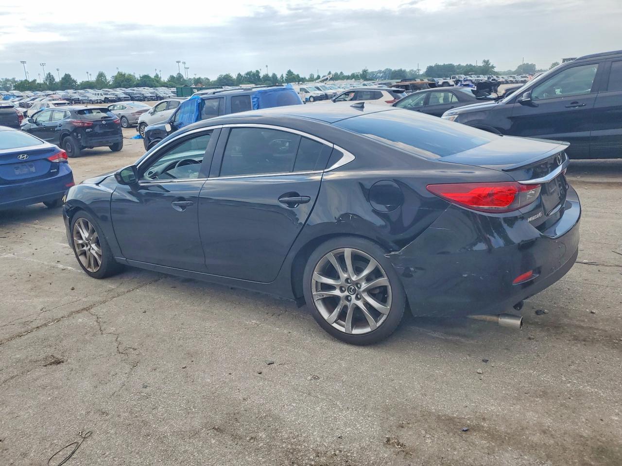 2014 MAZDA 6