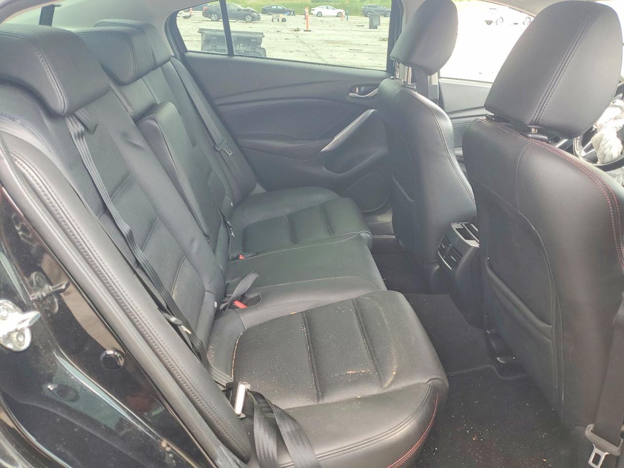 2014 MAZDA 6