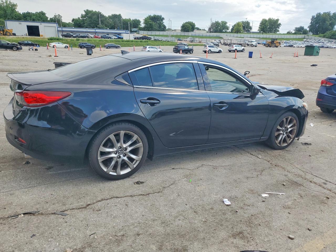 2014 MAZDA 6
