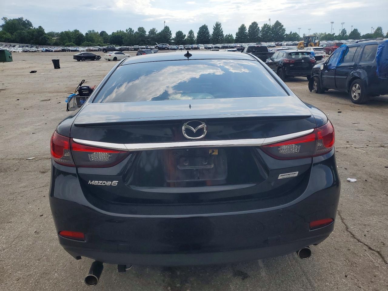2014 MAZDA 6