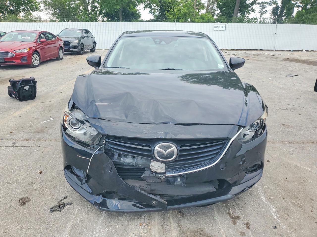 2014 MAZDA 6