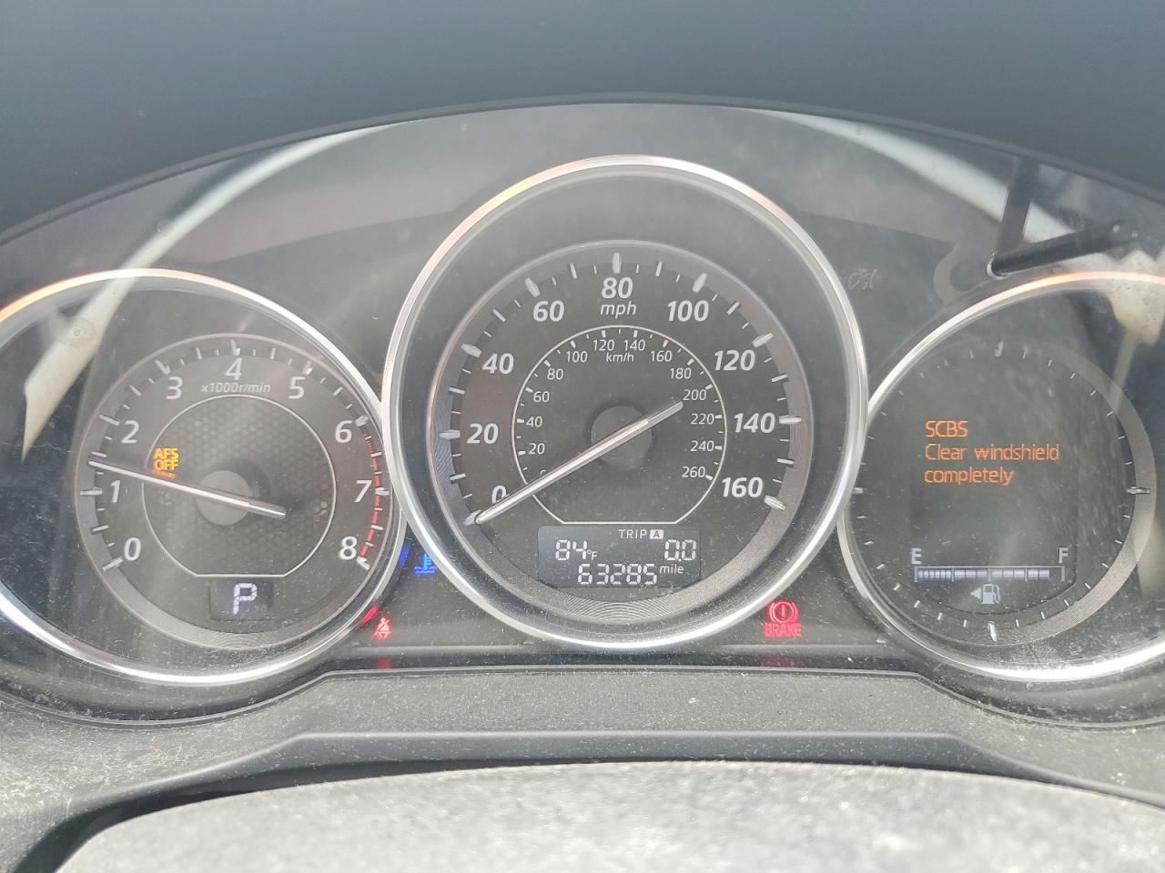 2014 MAZDA 6
