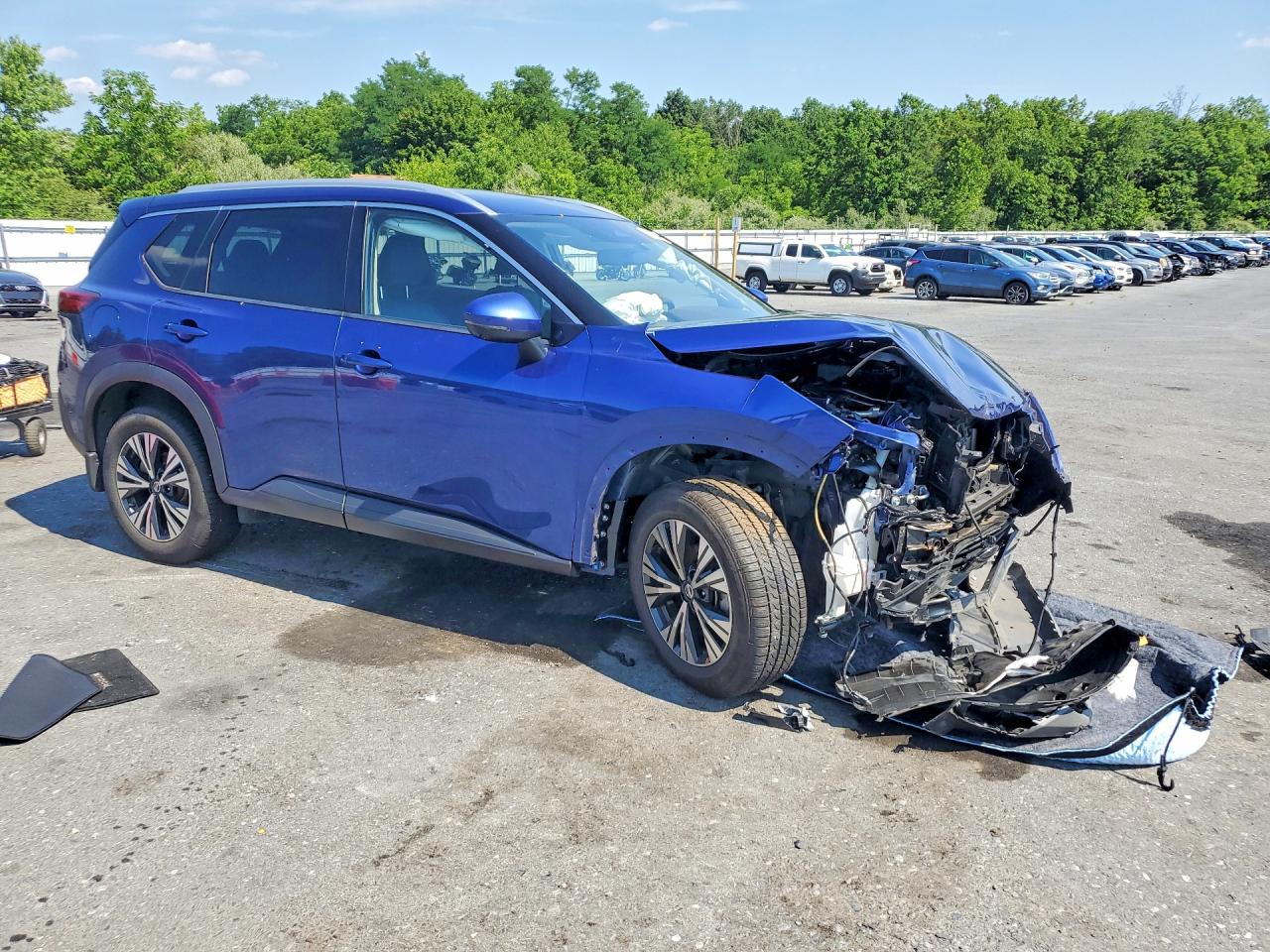 2021 NISSAN ROGUE