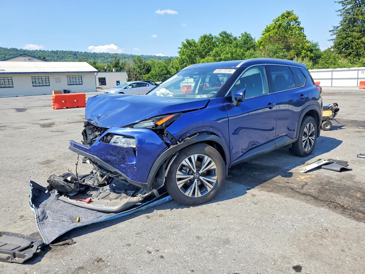 2021 NISSAN ROGUE
